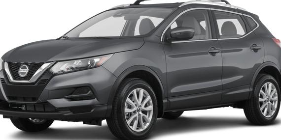NISSAN ROGUE SPORT 2020 JN1BJ1CV3LW542152 image